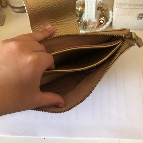 Anthropologie pouch! - Picture 3 of 3